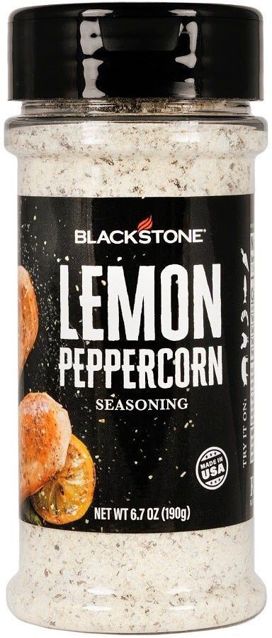 Blackstone® Lemon Peppercorn Seasoning
