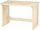 Crate Designs™ Furniture Unfinished Desk-0
