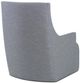 Century® Customizable Century Studio Essentials Korey Swivel Chair-1