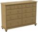 John Thomas Furniture® Customizable Select Dresser-0