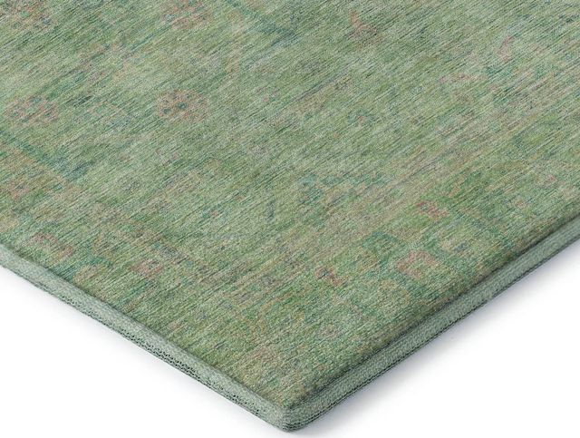 Dalyn™ Rug Company Ravenna RN5 Seafoam 5'x8' Area Rug-2