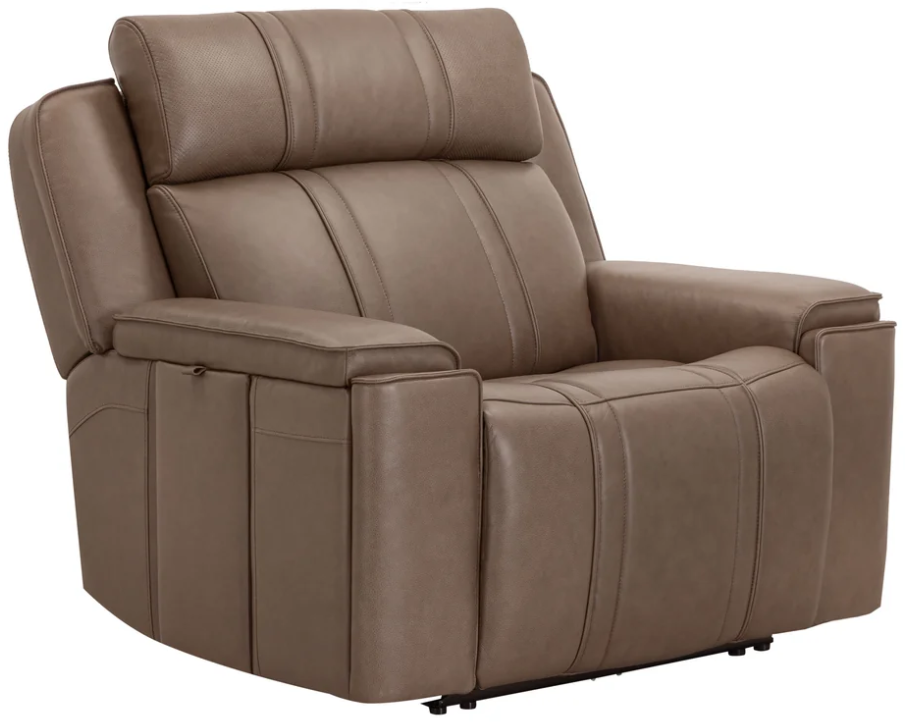 Parker House® Sausalito Spice Envy Power Recliner with Zero Gravity and Immersive Audio
