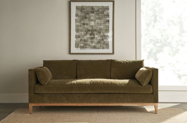 Rowe® Customizable Leo 92" Sofa-1