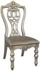 Mazin Furniture Catalonia Platinum Side Chair-0