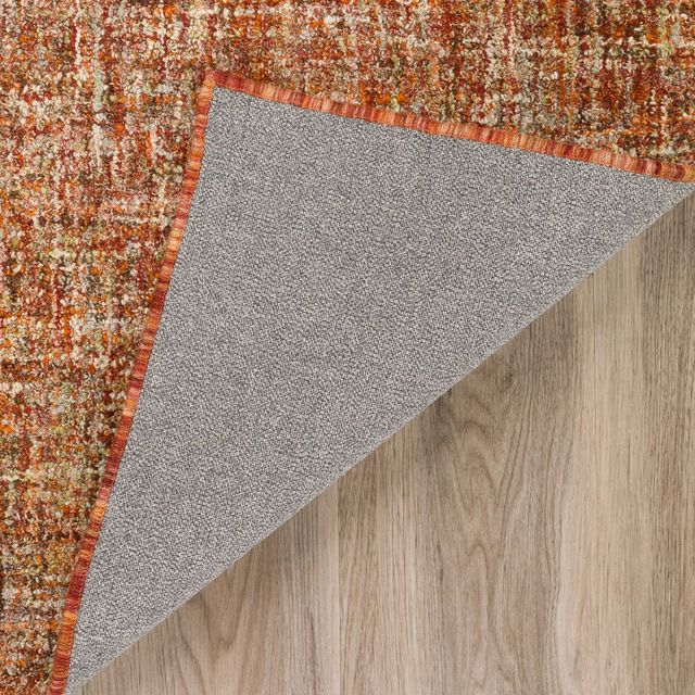 Dalyn™ Rug Company Mateo ME1 Paprika 5'x8' Area Rug-1