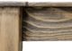 International Furniture Direct Tiffany Brown 95" Sofa Table-2