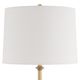 Uttermost® Good As Gold Gold Buffet Lamp-3