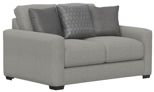 Jackson Furniture Hyde Park Stone Loveseat-0