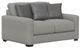 Jackson Furniture Hyde Park Stone Loveseat-0