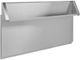 KitchenAid Tall Backguard with Dual Position Shelf - for 48" Range or Cooktop-1