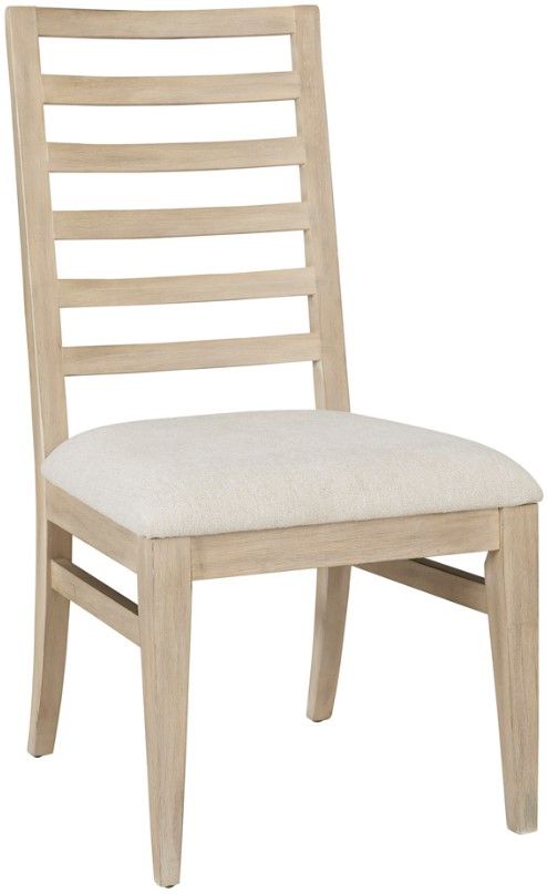aspenhome® Maddox Biscotti Upholstered Dining Side Chair-0