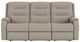 Flexsteel® Customizable Arlo Power Reclining Sofa with Power Headrest and Lumbar-1