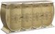 ACME Furniture Bernadette Gold Server-0
