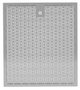Broan® Set of 2 24" Aluminum Micro Mesh Grease Filters-0