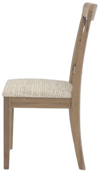 Canadel Customizable Loft 5193 Dining Side Chair-2