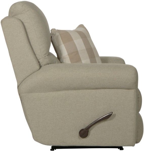 Catnapper® Westport Cement Glider Recliner-3