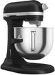 KitchenAid® 7-Quart Black Matte Bowl-Lift Stand Mixer-1