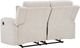 Signature Design by Ashley® Danum Stone Reclining Loveseat-3