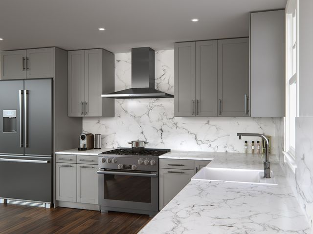 Zephyr Anzio 36" Black Stainless Steel Wall Hood-1