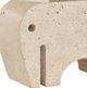 Uttermost® Tusk Beige/Khaki Accent Lamp-5