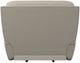 La-Z-Boy® Roman Cream Power Reclining Chair and a Half with Headrest and Lumbar-4