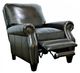 BarcaLounger® Briarwood Stetson-Coffee Manual Recliner-4