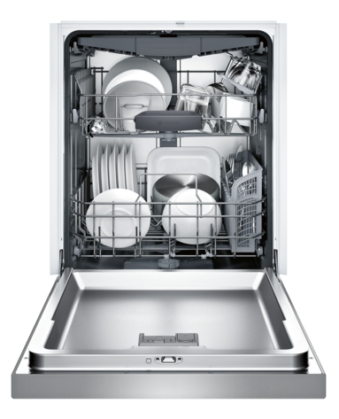 Bosch 300 Series SHEM63W55N Dishwasher - Thumbnail 2