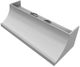Vent-A-Hood® 60" Stainless Steel Wall Mounted Range Hood-1