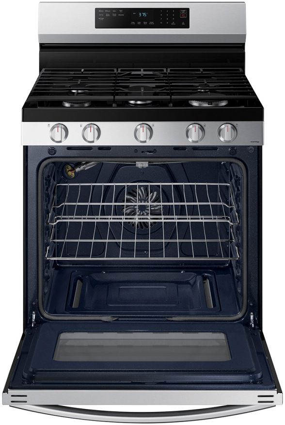 Samsung 4 Piece Stainless Steel Kitchen Package-20