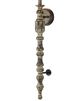 Forty West Harlan Brown Sconce-1