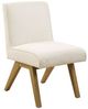 Uttermost® Blakely Oak/Snow Dining Side Chair-0