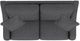 La-Z-Boy® Charlie Navy Full Sleep Sofa-5