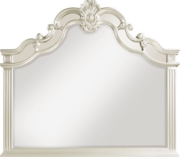Homelegance® Ever Champagne Mirror