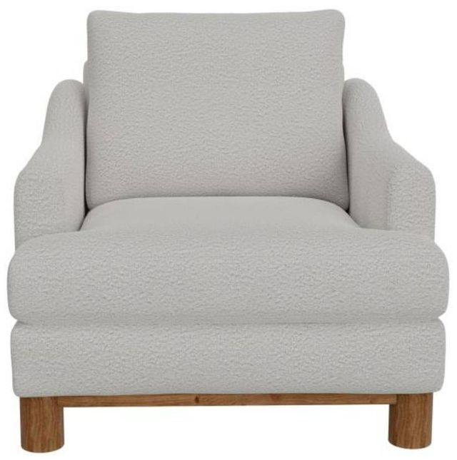 International Furniture Direct Olimpia Pearl Arm Chair-2