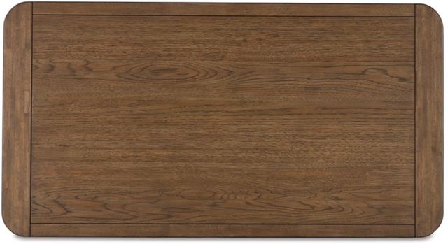 Signature Design by Ashley® Cabalynn Light Brown Coffee Table-4