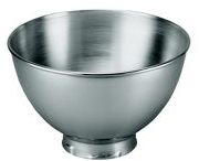 KitchenAid® 2.8 L Stainless Steel Bowl for 4.3 L & 4.8 L Tilt Head-0