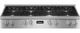 Miele 48" Liquid Propane Clean Touch Steel Rangetop-0