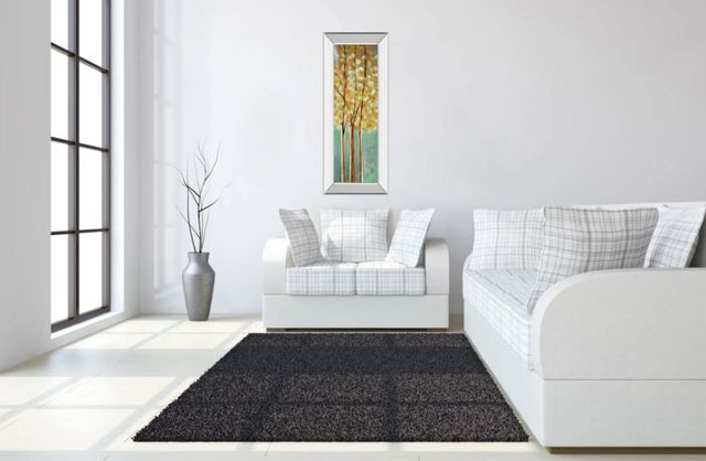Classy Art Shandalee Woods Il by Susan Jill Mirror Framed Wall Art-2