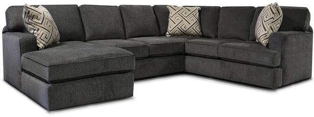 England Furniture Customizable Rouse Sectional-0