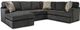 England Furniture Customizable Rouse Sectional-0