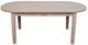 Forty West Hallie Beige Dining Table-2