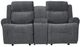 Best® Home Furnishings Customizable Brielle Space Saver Power Reclining Loveseat with Tilt Headrest-1