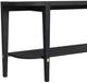 Bassett Mirror Whitefield Black Console Table-4