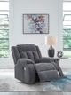 Signature Design by Ashley® Greely Bend Steel Power Rocker Recliner-5