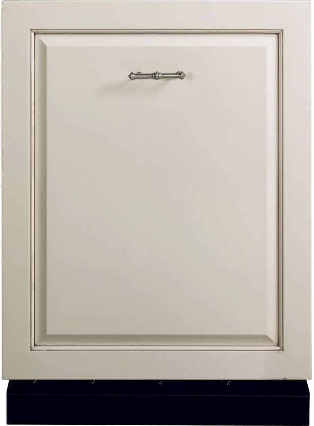 GE® 24" Panel Ready Built-In Dishwasher-0