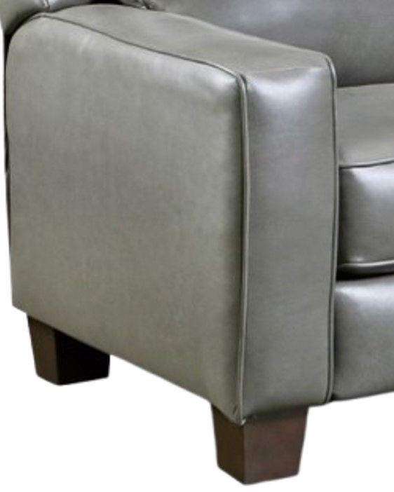 Southern Motion™ Customizable Primrose Hill Hi-Leg Power Recliner with Headrest-1
