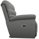 La-Z-Boy® Joshua Granite Power Rocking Recliner with Headrest and Lumbar-3
