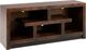 aspenhome® Contemporary Alder Tobacco 60" Console-0