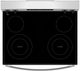 Whirlpool® 30" Stainless Steel Freestanding Electric Range-3