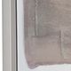Crestview Collection Tan Lines 1 Hand Finished Wall Art-2